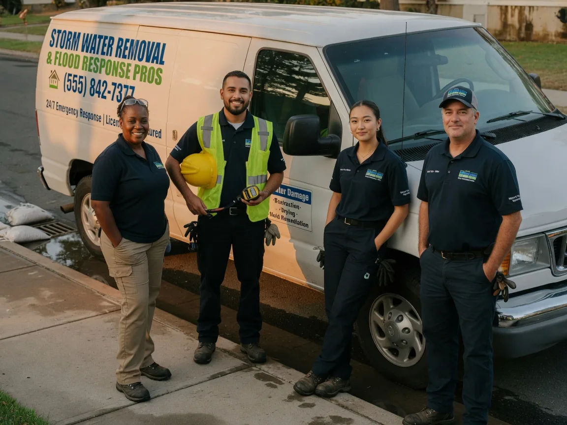 Storm Damage Water Removal company in Stanton, TN