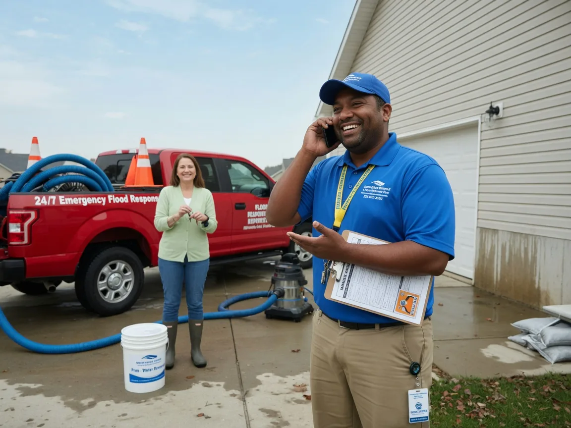 Storm Damage Water Removal Stanton, TN FAQs